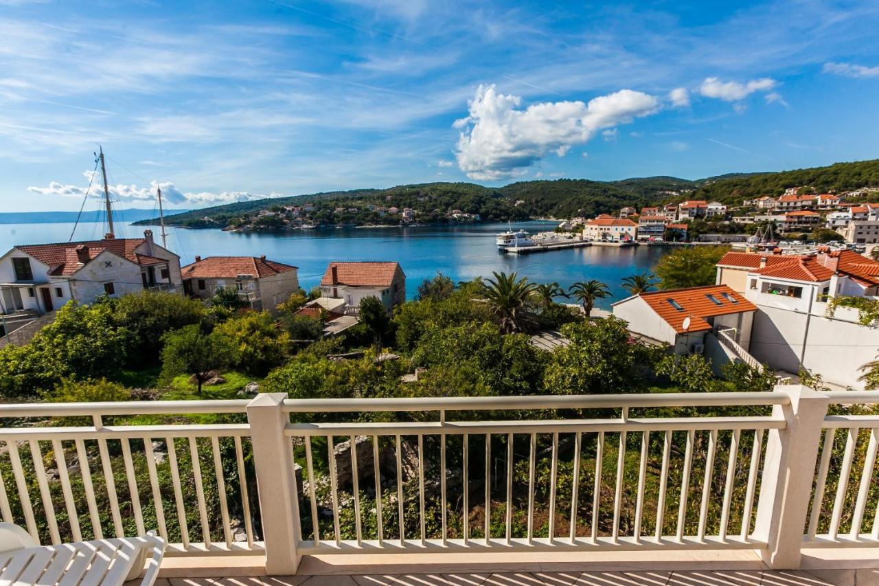 Apartman Sea View *
